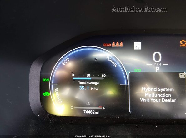 JTME6RFV9PJ026743 2023 TOYOTA RAV4 HYBRID Blue 