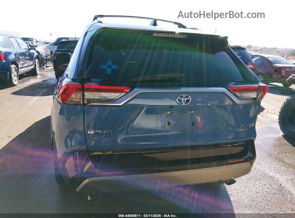 JTME6RFV9PJ026743 2023 TOYOTA RAV4 HYBRID Blue 