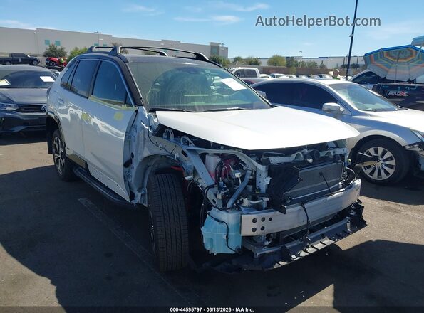 JTMEB3FV1RD203277 2024 TOYOTA RAV4 PRIME White Панорамний вид салону 360°