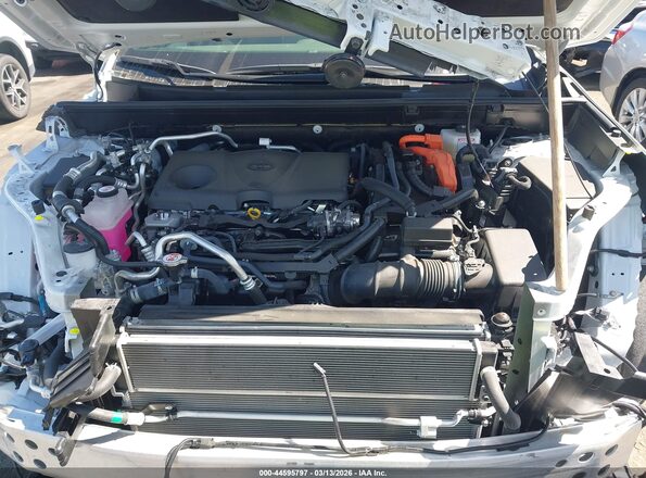 JTMEB3FV1RD203277 2024 TOYOTA RAV4 PRIME White Вид ззаду
