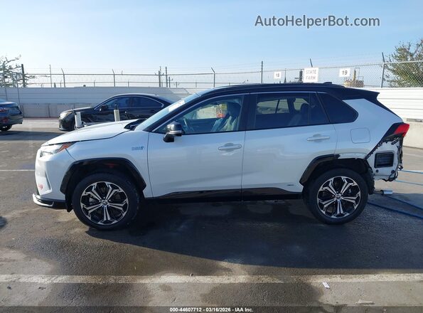 JTMEB3FV6PD157278 2023 TOYOTA RAV4 PRIME White 