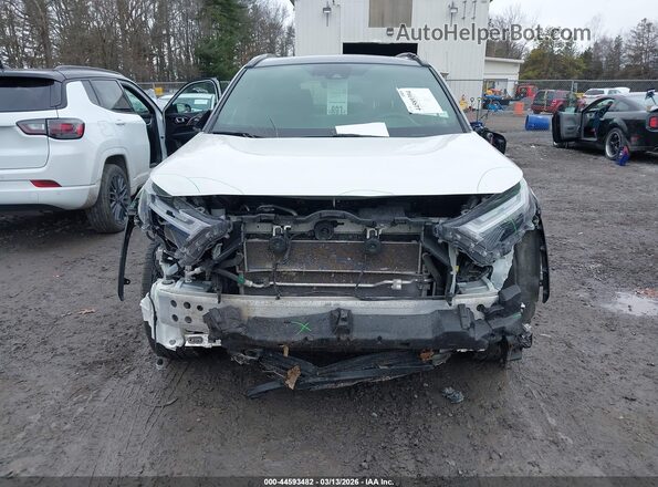 JTMEB3FV7ND101105 2022 TOYOTA RAV4 PRIME White Սարքավորումների վահանակի տեսք