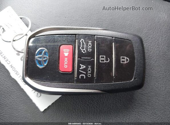 JTMEB3FV7ND101105 2022 TOYOTA RAV4 PRIME White Առջևի վահանակի տեսք