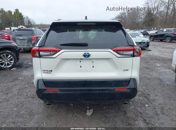 JTMEB3FV7ND101105 2022 TOYOTA RAV4 PRIME White 