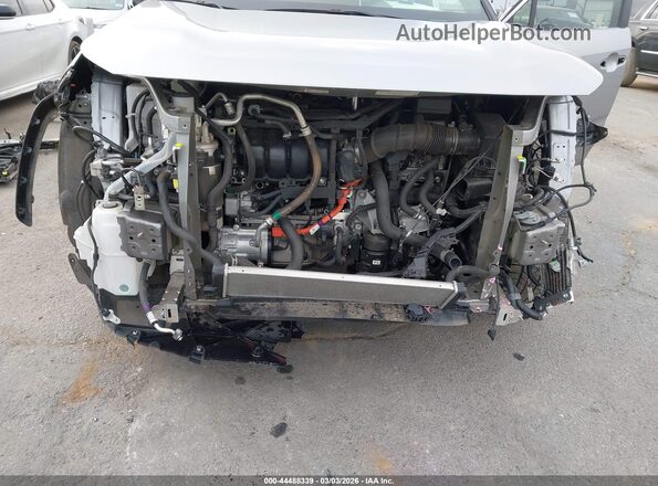JTMEB3FVXPD148180 2023 TOYOTA RAV4 PRIME Silver Դիմացի տեսք