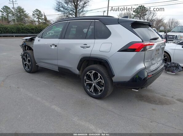 JTMEB3FVXPD148180 2023 TOYOTA RAV4 PRIME Silver Հետևի ձախ