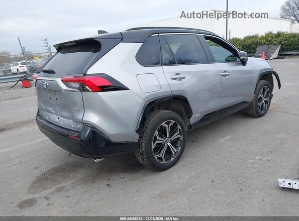 JTMEB3FVXPD148180 2023 TOYOTA RAV4 PRIME Silver Հետևի աջ
