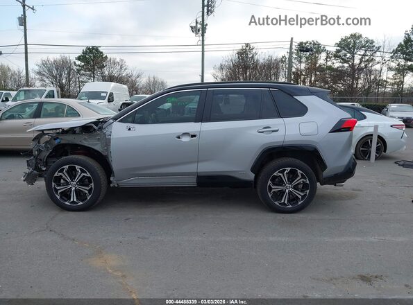 JTMEB3FVXPD148180 2023 TOYOTA RAV4 PRIME Silver 