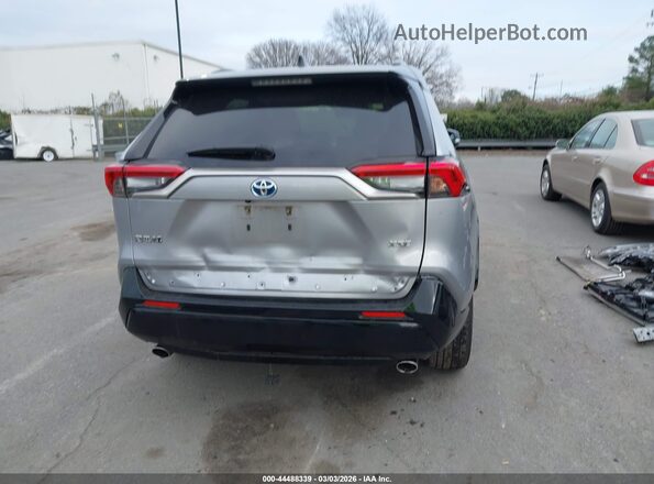 JTMEB3FVXPD148180 2023 TOYOTA RAV4 PRIME Silver 