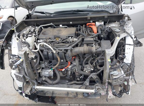 JTMEB3FVXPD148180 2023 TOYOTA RAV4 PRIME Silver Հետևի տեսք