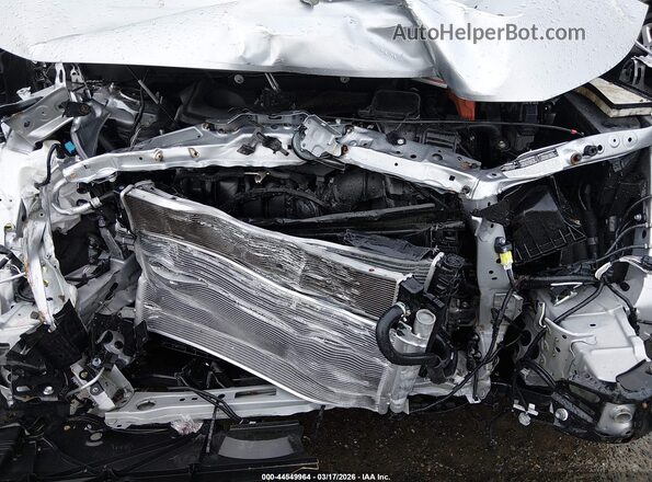JTMEWRFV1KD509618 2019 TOYOTA RAV4 HYBRID Silver Vista trasera