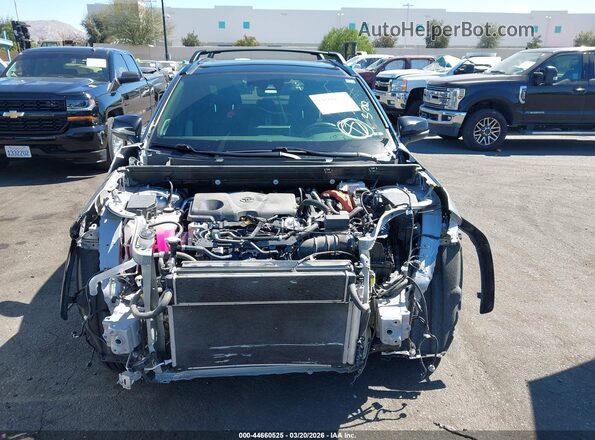 JTMEWRFV1LD533144 2020 TOYOTA RAV4 HYBRID Silver 