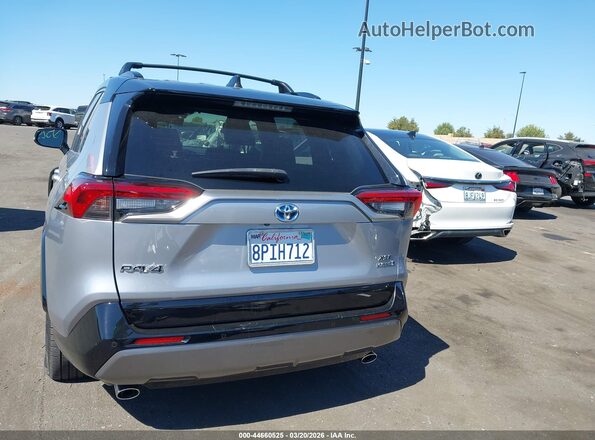 JTMEWRFV1LD533144 2020 TOYOTA RAV4 HYBRID Silver 