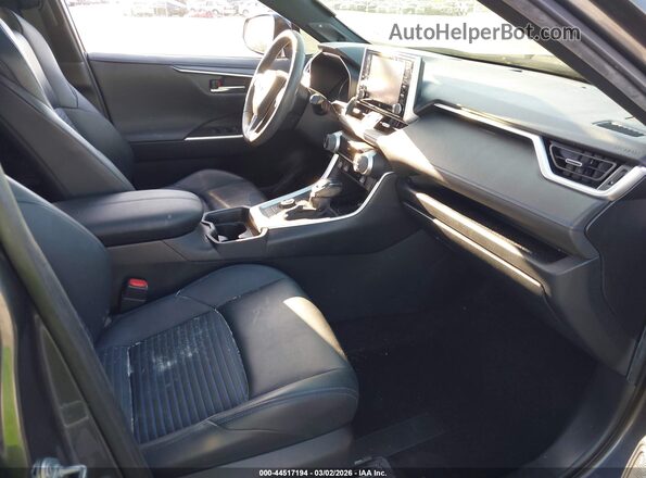 JTMEWRFV4LJ038812 2020 TOYOTA RAV4 HYBRID Gray Vista interior delantera
