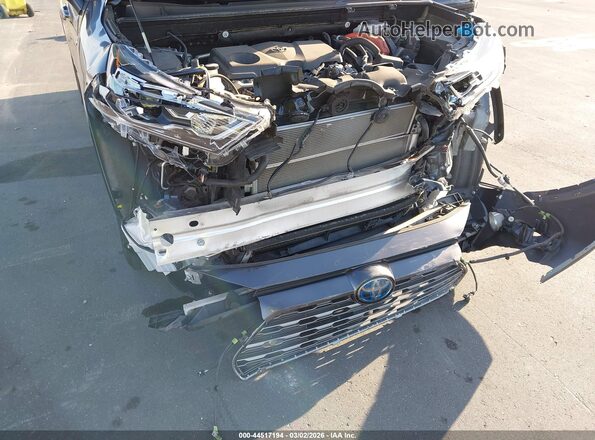 JTMEWRFV4LJ038812 2020 TOYOTA RAV4 HYBRID Gray Vista frontal