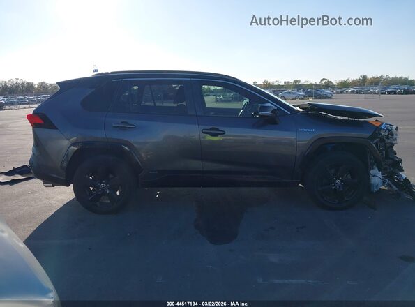 JTMEWRFV4LJ038812 2020 TOYOTA RAV4 HYBRID Gray Vista interior de 360 grados