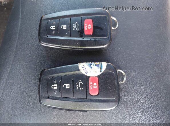 JTMEWRFV4LJ038812 2020 TOYOTA RAV4 HYBRID Gray Vista del salpicadero