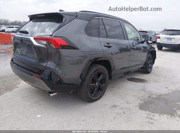 JTMEWRFV5LD531252 2020 TOYOTA RAV4 HYBRID Gray უკანა მარჯვენა