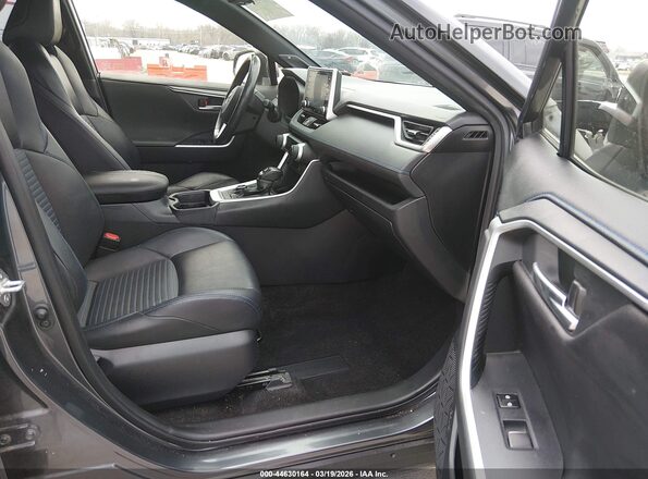 JTMEWRFV5LD531252 2020 TOYOTA RAV4 HYBRID Gray წინა სალონის ხედი