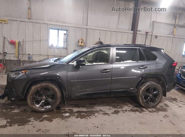 JTMEWRFV6LD539053 2020 TOYOTA RAV4 HYBRID Black Панорамний вид салону 360°