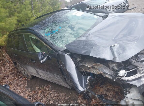 JTMEWRFV6LD539053 2020 TOYOTA RAV4 HYBRID Black Вид задньої частини салону