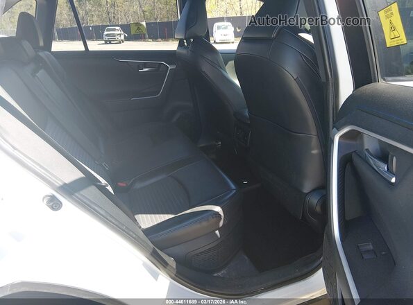 JTMEWRFV7LD536582 2020 TOYOTA RAV4 HYBRID White VIN կոդի պիտակի տեսք