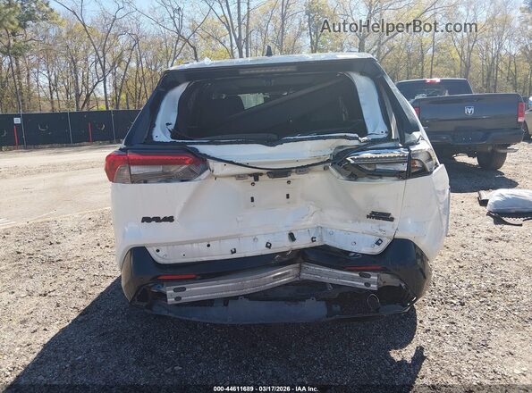 JTMEWRFV7LD536582 2020 TOYOTA RAV4 HYBRID White 