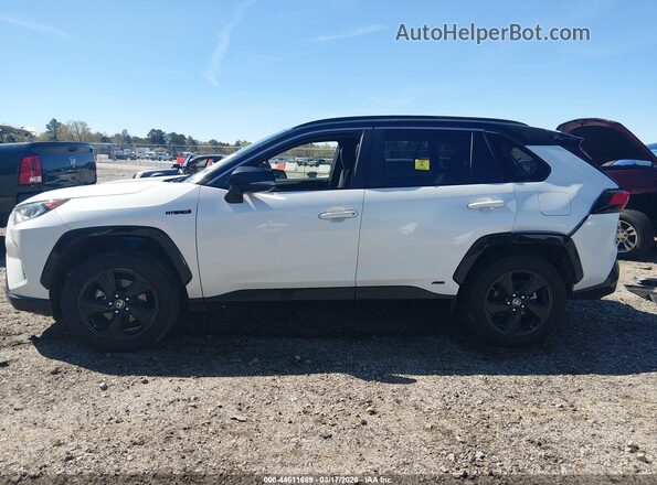 JTMEWRFV7LD536582 2020 TOYOTA RAV4 HYBRID White 