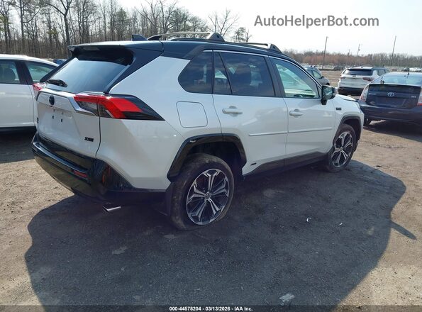 JTMFB3FV2PD146346 2023 TOYOTA RAV4 PRIME White Հետևի աջ