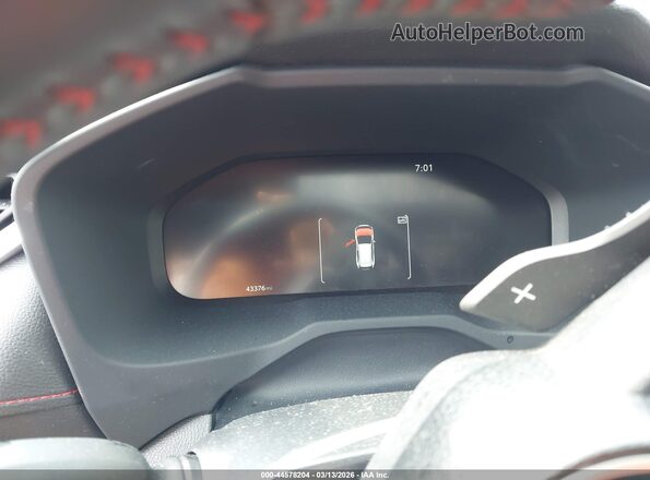 JTMFB3FV2PD146346 2023 TOYOTA RAV4 PRIME White Հետևի նստատեղերի տեսք