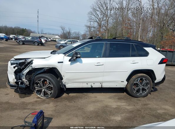 JTMFB3FV2PD146346 2023 TOYOTA RAV4 PRIME White Սալոնի 360 աստիճան տեսք