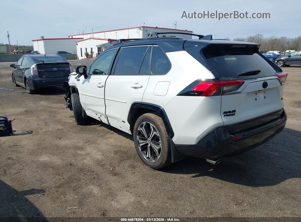 JTMFB3FV2PD146346 2023 TOYOTA RAV4 PRIME White Հետևի ձախ