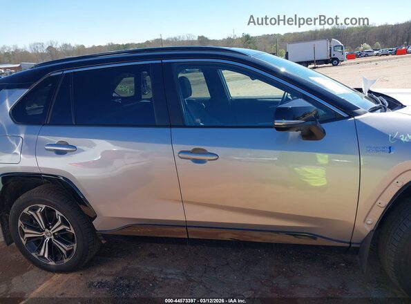 JTMFB3FV4RD228601 2024 TOYOTA RAV4 PRIME Silver Widok wnętrza z tyłu