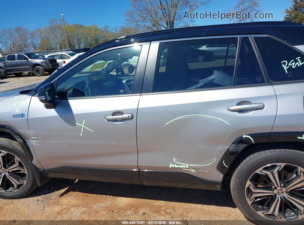 JTMFB3FV4RD228601 2024 TOYOTA RAV4 PRIME Silver Widok wnętrza 360 stopni