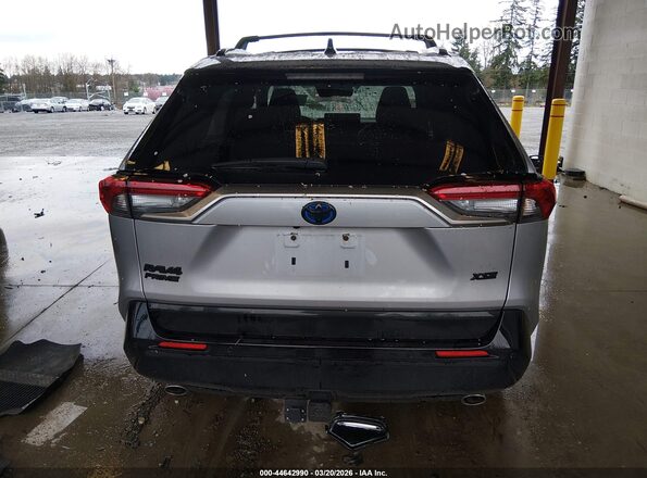 JTMFB3FV6RD180731 2024 TOYOTA RAV4 PRIME Серебряный 