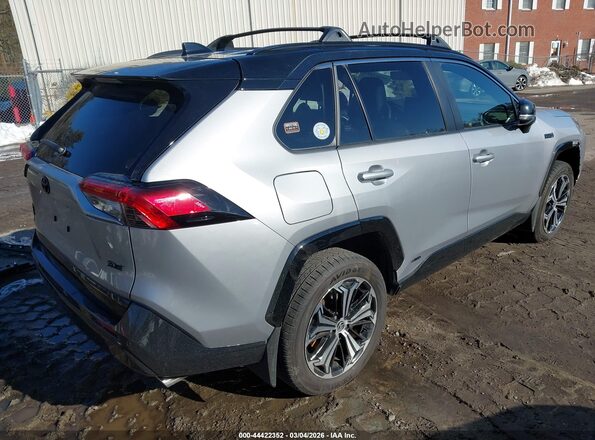 JTMFB3FV8RD207671 2024 TOYOTA RAV4 PRIME Silver უკანა მარჯვენა