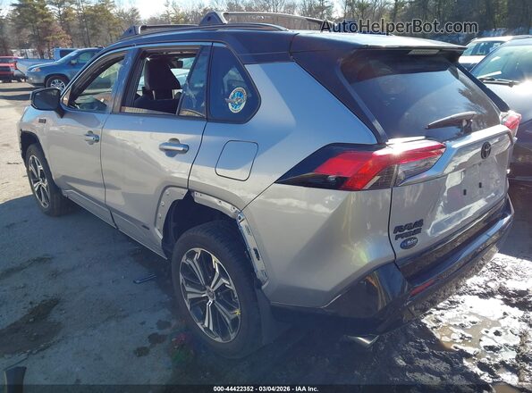 JTMFB3FV8RD207671 2024 TOYOTA RAV4 PRIME Silver უკანა მარცხენა