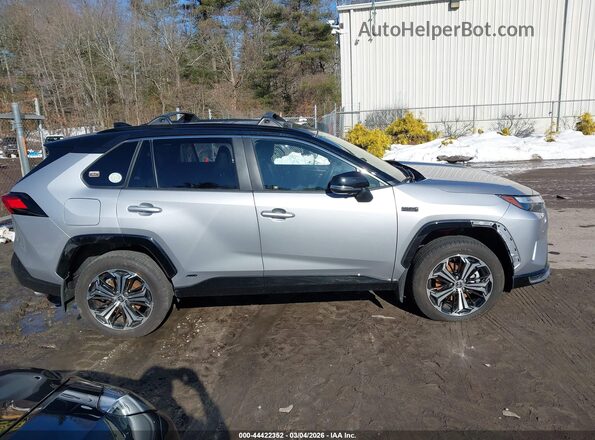 JTMFB3FV8RD207671 2024 TOYOTA RAV4 PRIME Silver სალონის 360-გრადუსიანი ხედი