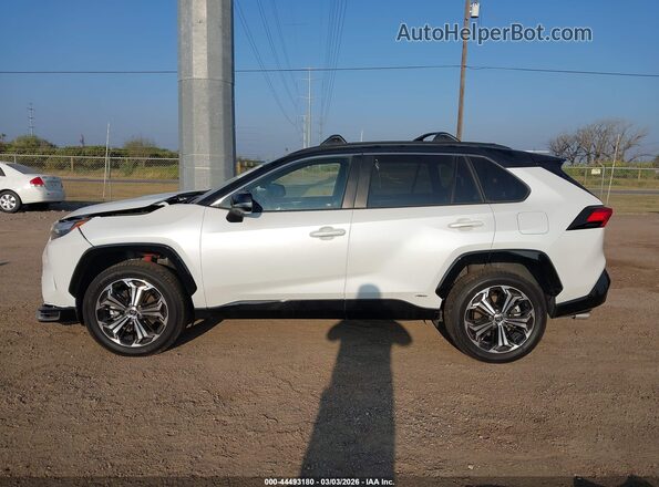 JTMFB3FV9SD276147 2025 TOYOTA RAV4 PLUG-IN HYBRID White 