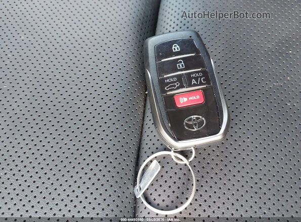 JTMFB3FV9SD276147 2025 TOYOTA RAV4 PLUG-IN HYBRID White Вид панелі приладів