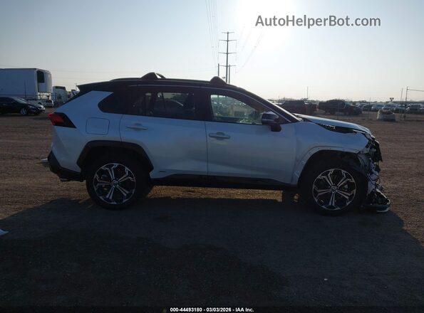JTMFB3FV9SD276147 2025 TOYOTA RAV4 PLUG-IN HYBRID White Панорамний вид салону 360°