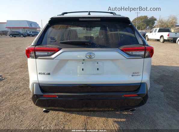 JTMFB3FV9SD276147 2025 TOYOTA RAV4 PLUG-IN HYBRID White 
