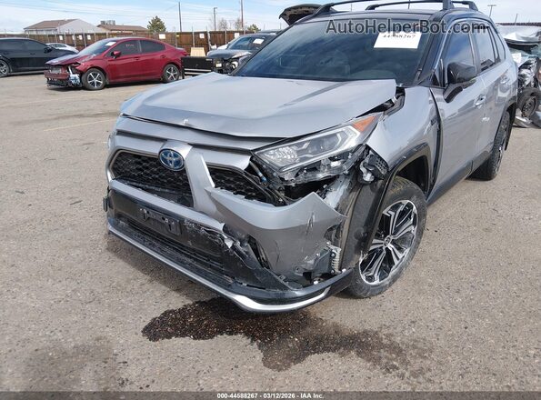 JTMFB3FVXMD063310 2021 TOYOTA RAV4 PRIME Silver წინა ხედი