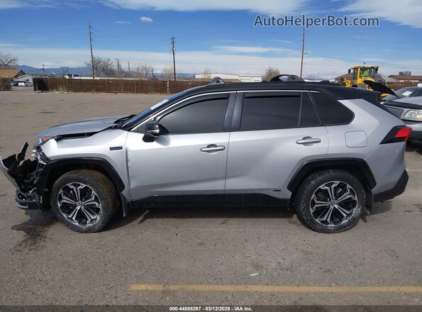 JTMFB3FVXMD063310 2021 TOYOTA RAV4 PRIME Silver სალონის 360-გრადუსიანი ხედი