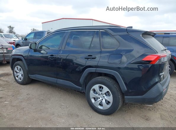 JTMH1RFV1KD507007 2019 TOYOTA LE Black 