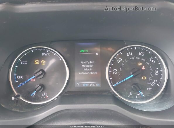 JTMLWRFV9KD013943 2019 TOYOTA LE Gray Widok tylnych siedzeń