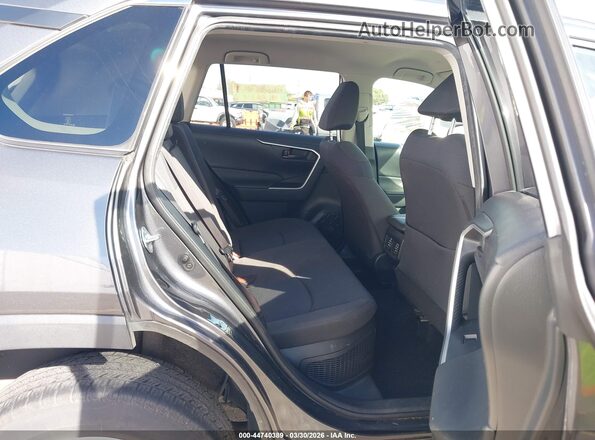 JTMLWRFV9KD013943 2019 TOYOTA LE Gray Widok naklejki z numerem VIN