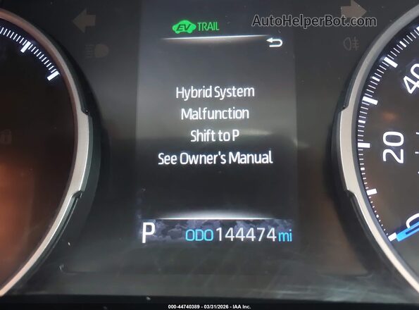 JTMLWRFV9KD013943 2019 TOYOTA LE Gray 