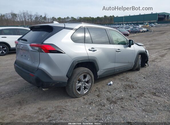 JTMMWRFV2SD354539 2025 TOYOTA LE Gray Հետևի աջ