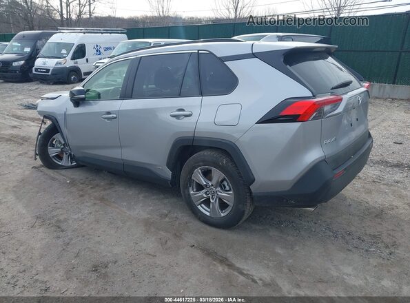 JTMMWRFV2SD354539 2025 TOYOTA LE Gray Հետևի ձախ